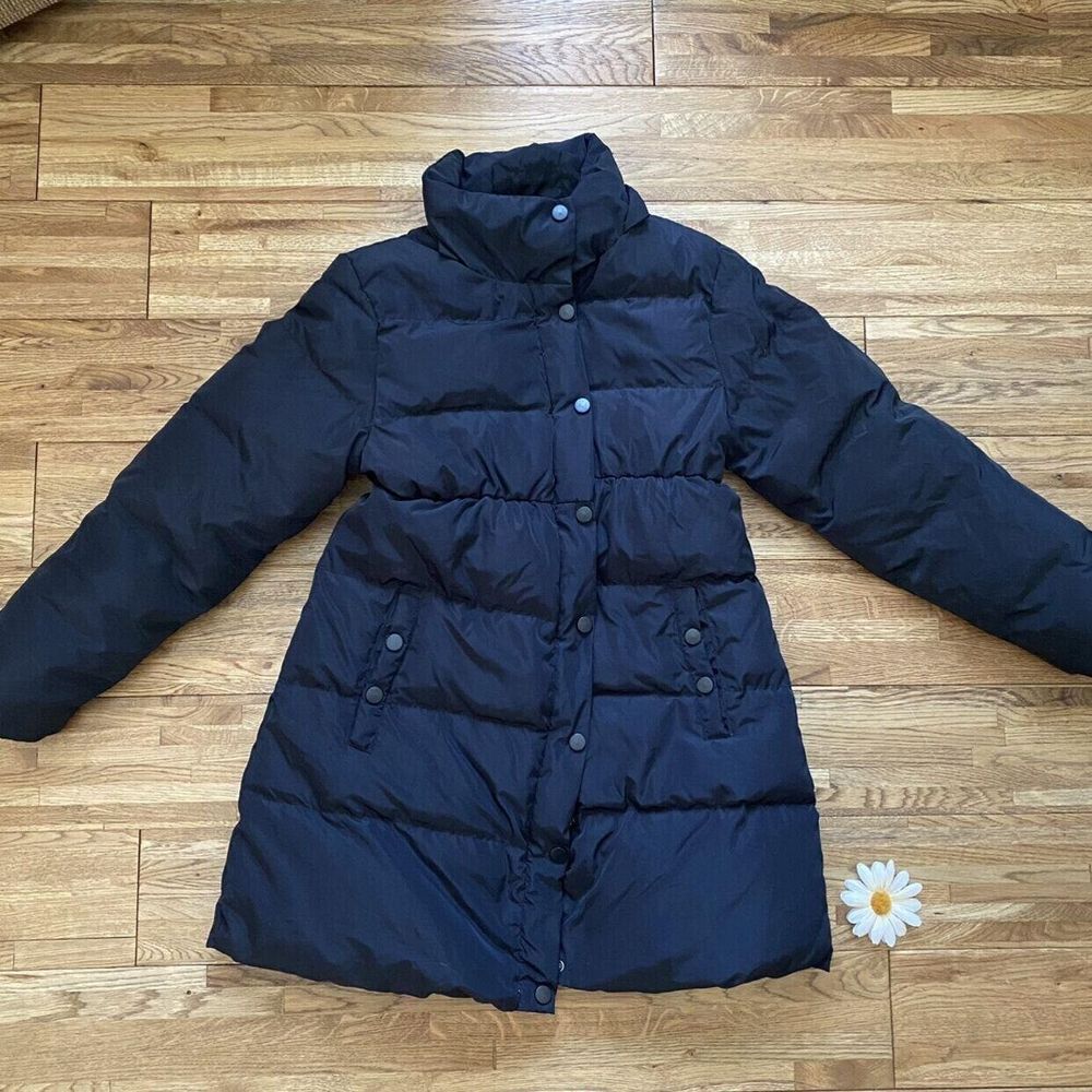 Honeysuckle Rose Puffer Jacket Size M – 160‎